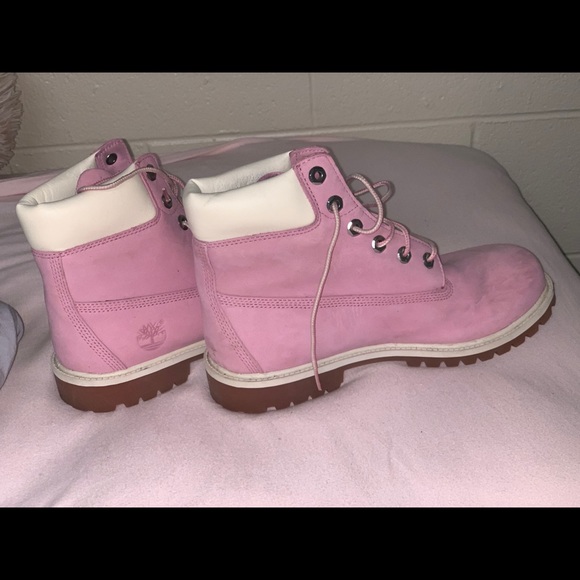 Three different timberlands! - Picture 2 of 3